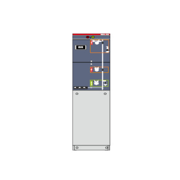 HRM16-12/24(1250A)充氣柜
