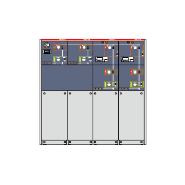 HRM16-40.5(35KV)充氣柜